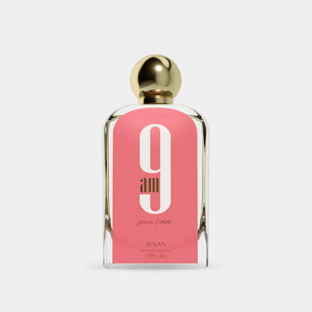 9 AM Pour Femme Afnan
