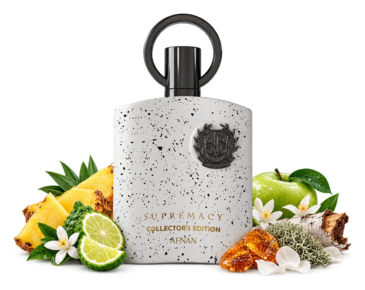 Supremacy Collector's Edition Afnan