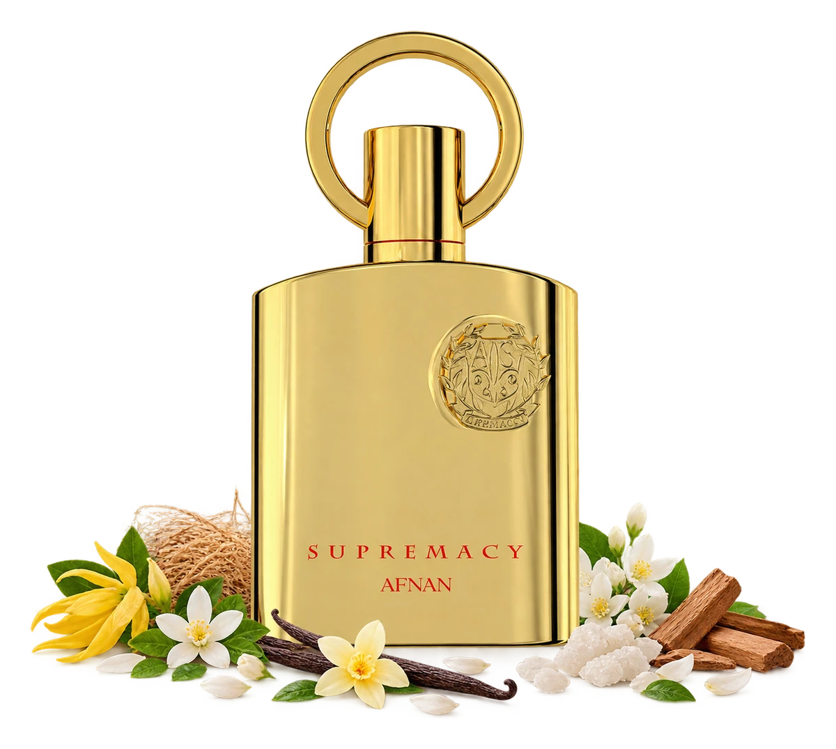 Supremacy Gold Afnan