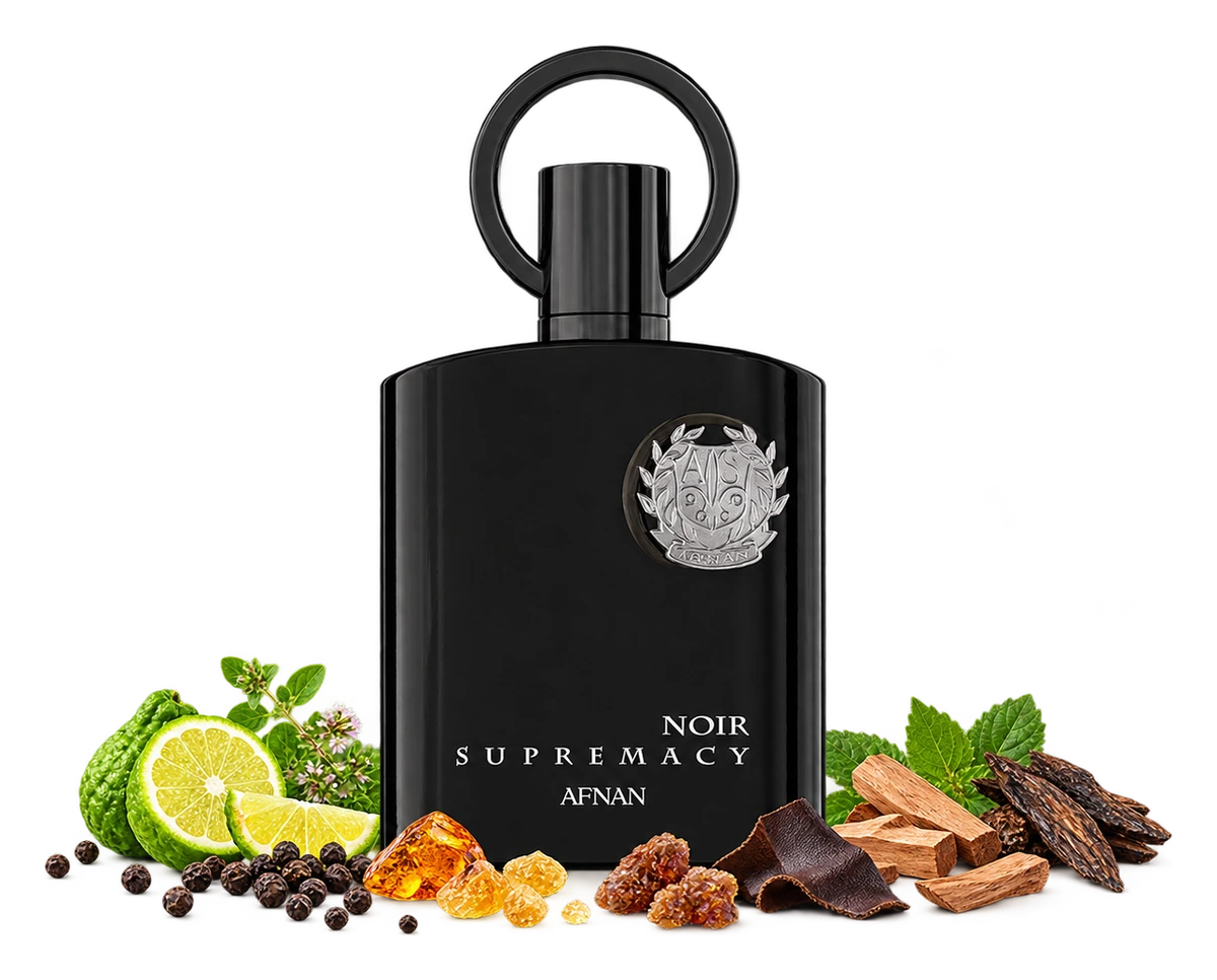 Supremacy Noir Afnan