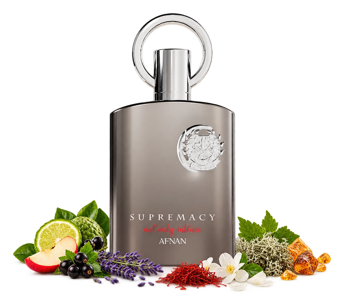 Supremacy Not Only Intense Afnan