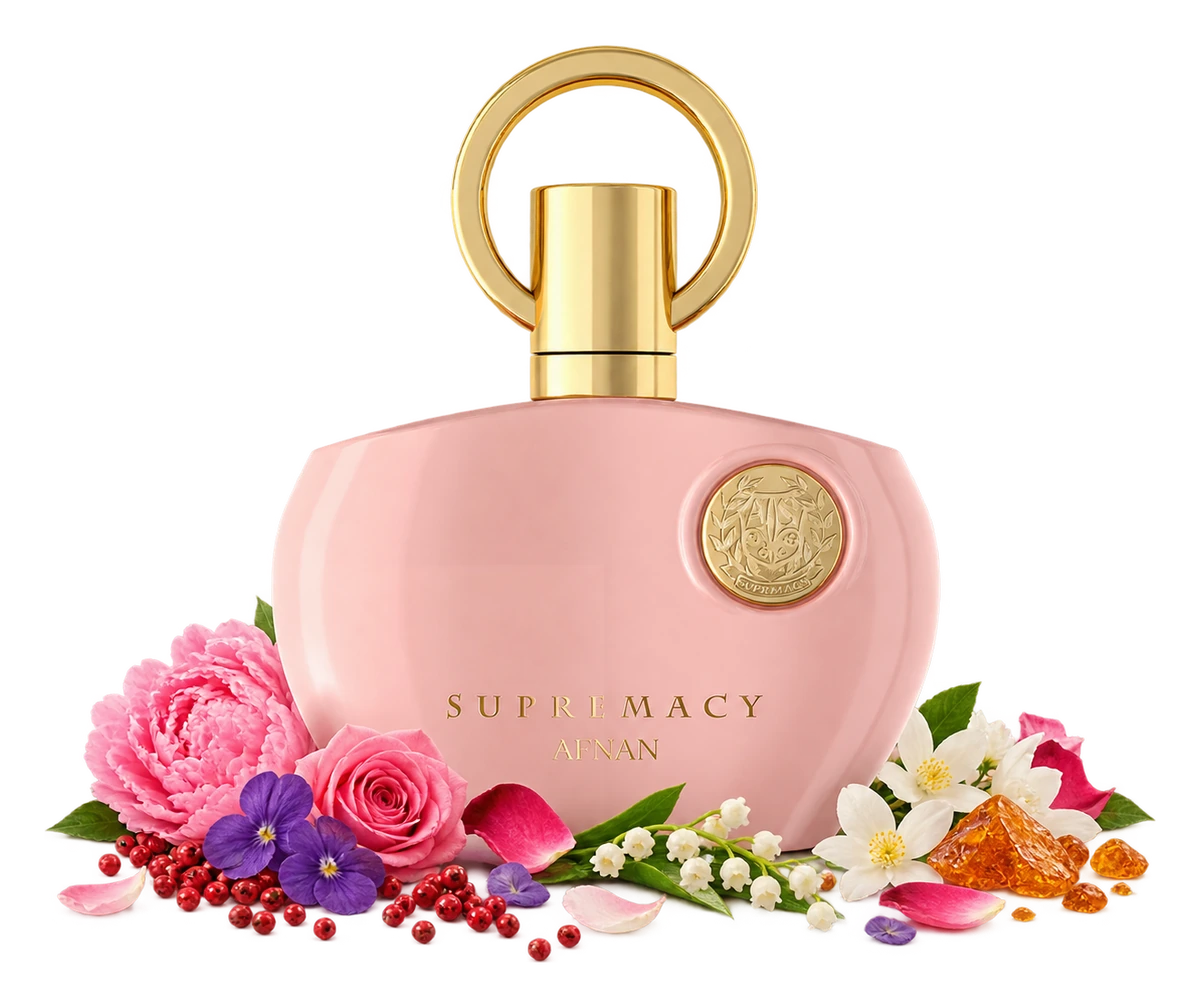 Supremacy Pink Afnan
