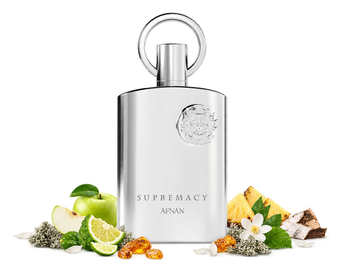 Supremacy Silver Afnan